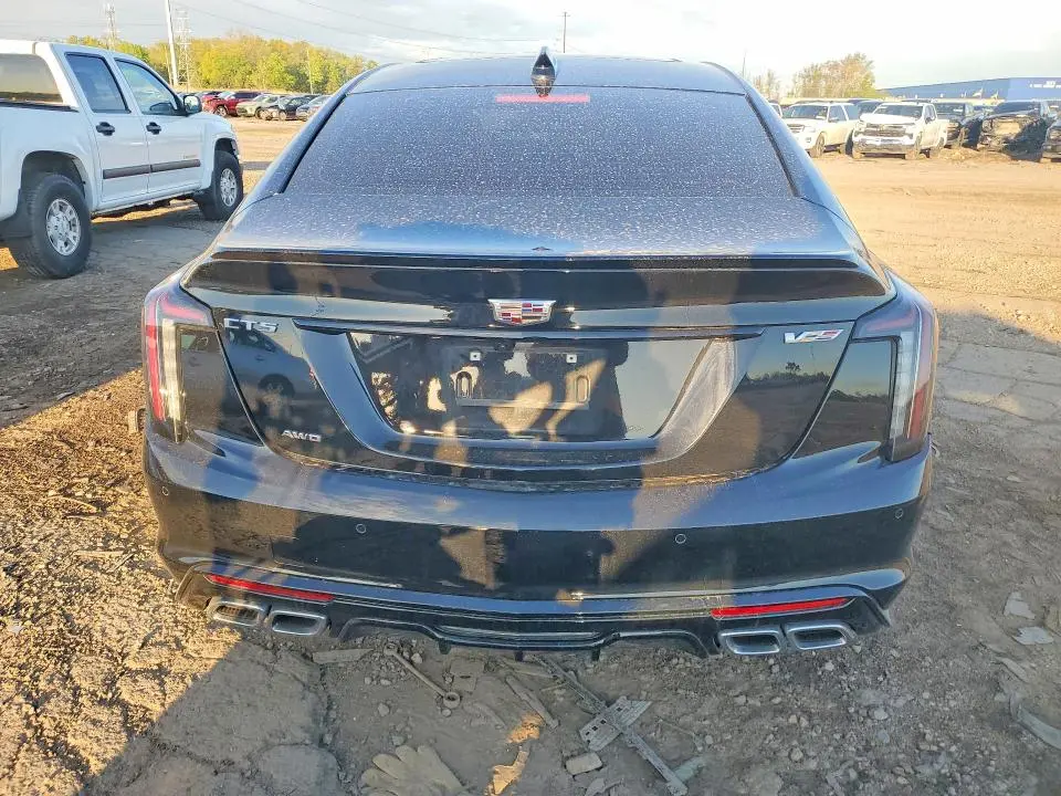2025 CADILLAC CT5-V   