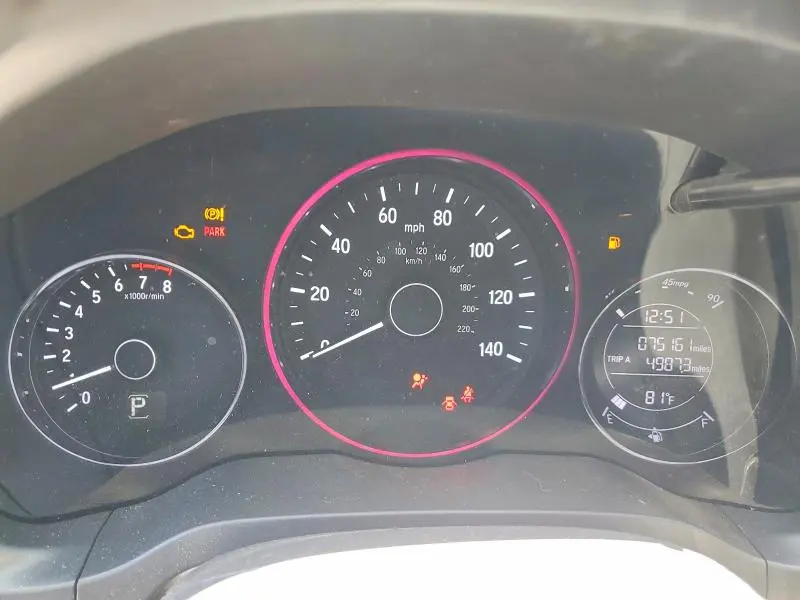 2021 HONDA HR-V SPORT  