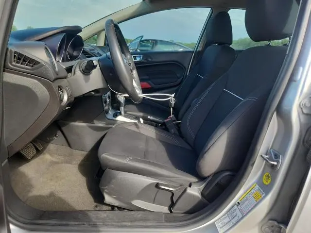 2014 FORD FIESTA SE  