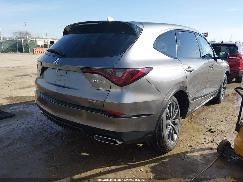2026 ACURA MDX A-SPEC