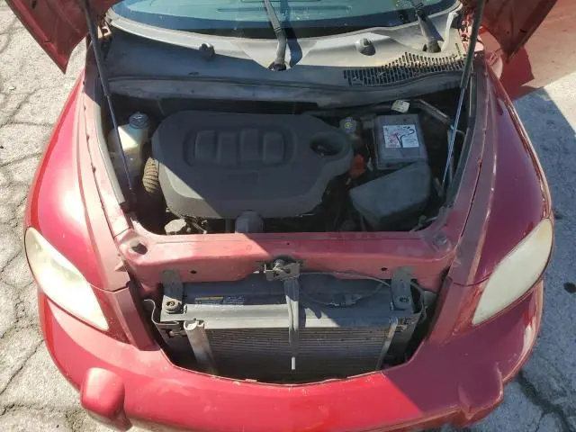 2011 CHEVROLET HHR LT  