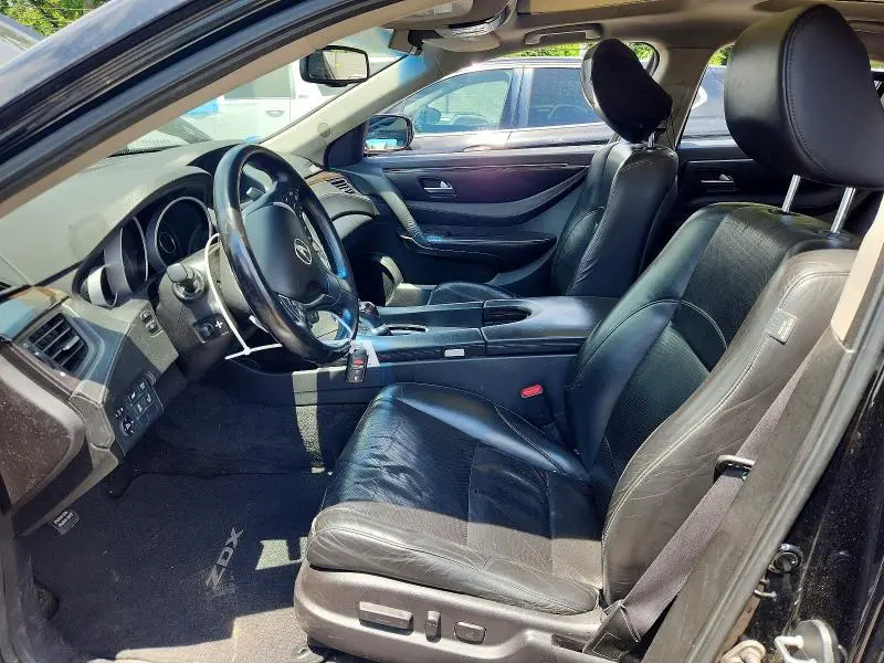 2012 ACURA ZDX ADVANCE  