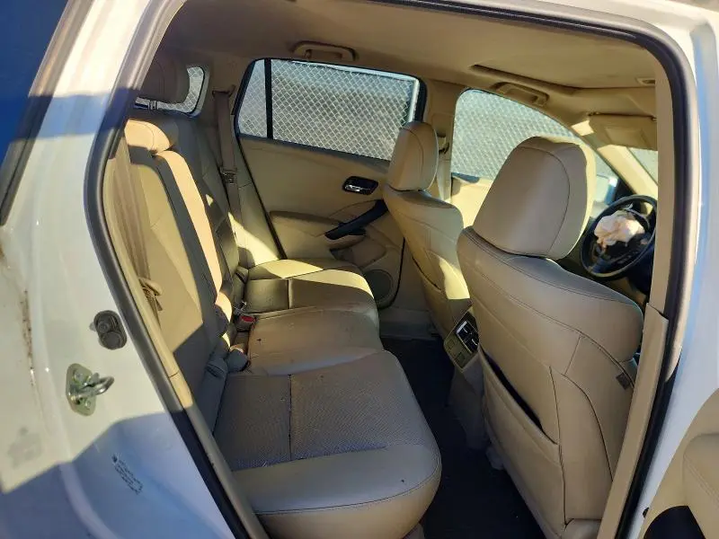2017 ACURA RDX ADVANCE  