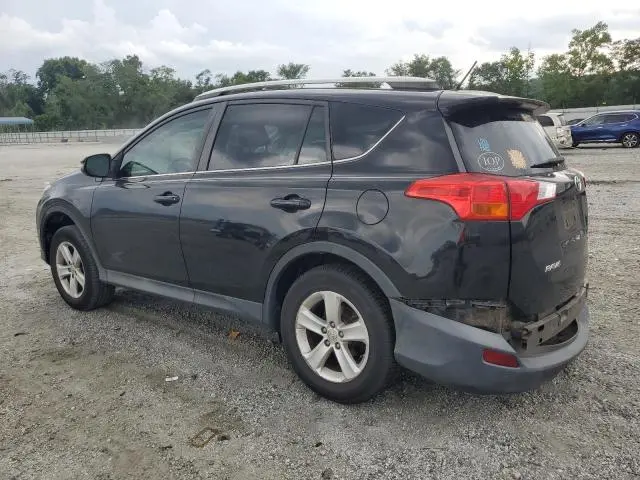 2013 TOYOTA RAV4 XLE  