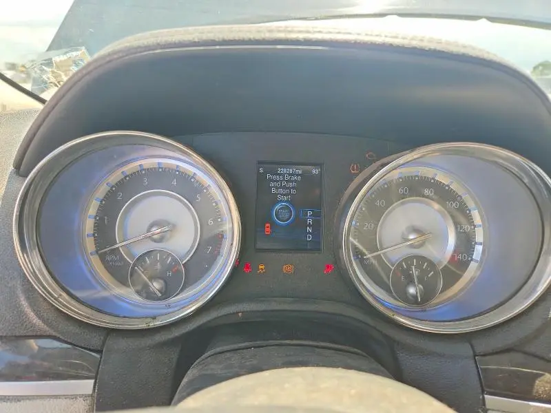 2013 CHRYSLER 300   