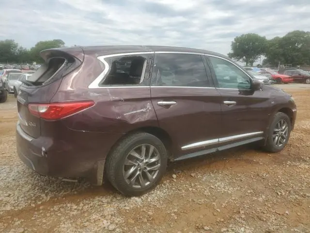 2014 INFINITI QX60   