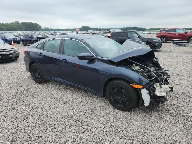 2020 HONDA CIVIC LX  