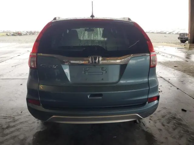 2015 HONDA CR-V EXL  