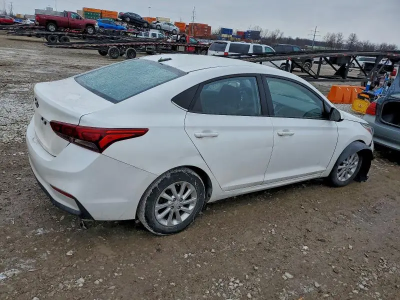 2019 HYUNDAI ACCENT SE  