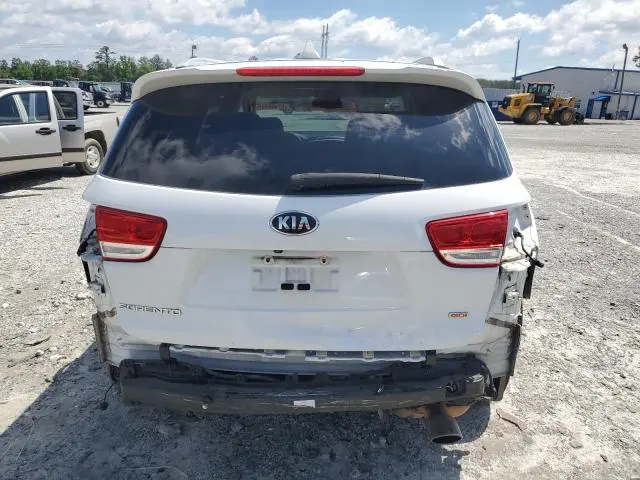 2017 KIA SORENTO LX  