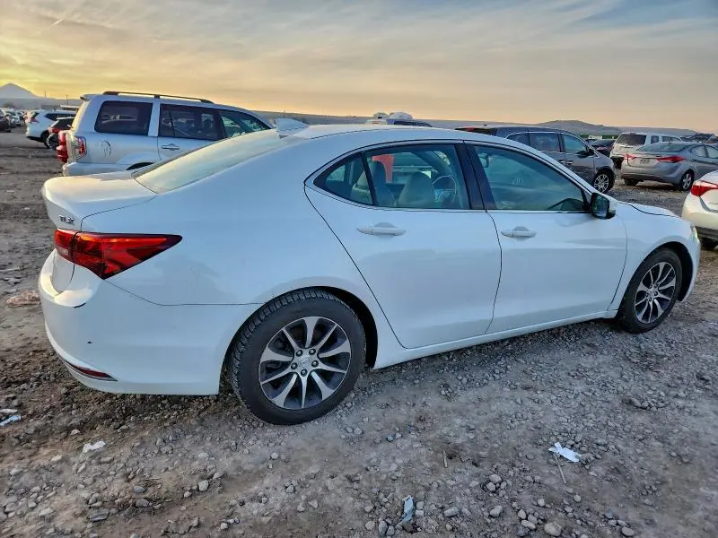 2015 ACURA TLX   