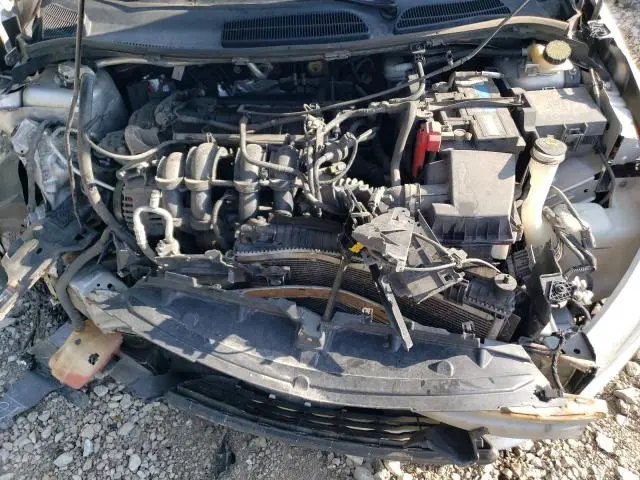2015 FORD FIESTA SE  
