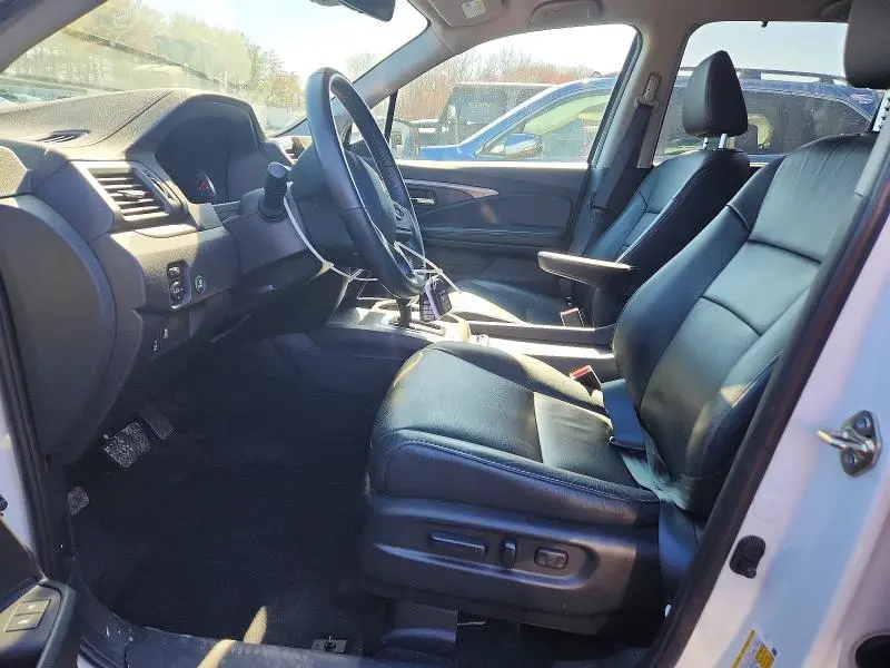 2020 HONDA PILOT EXL  