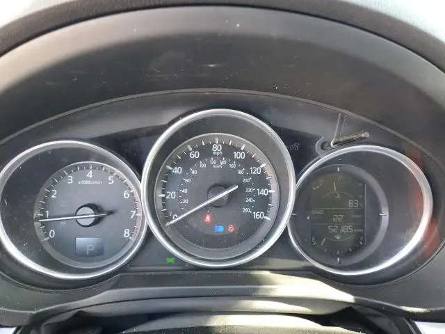 2018 MAZDA CX-5 SPORT