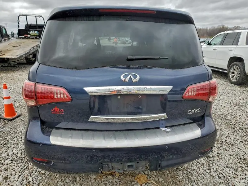 2017 INFINITI QX80 BASE  