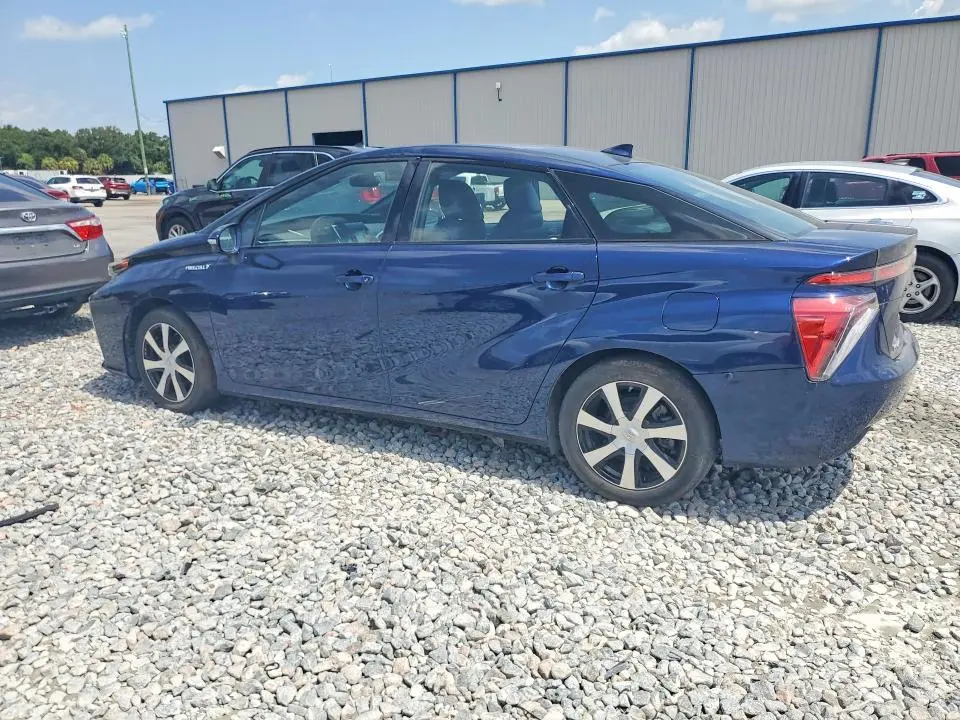2018 TOYOTA MIRAI BASE  