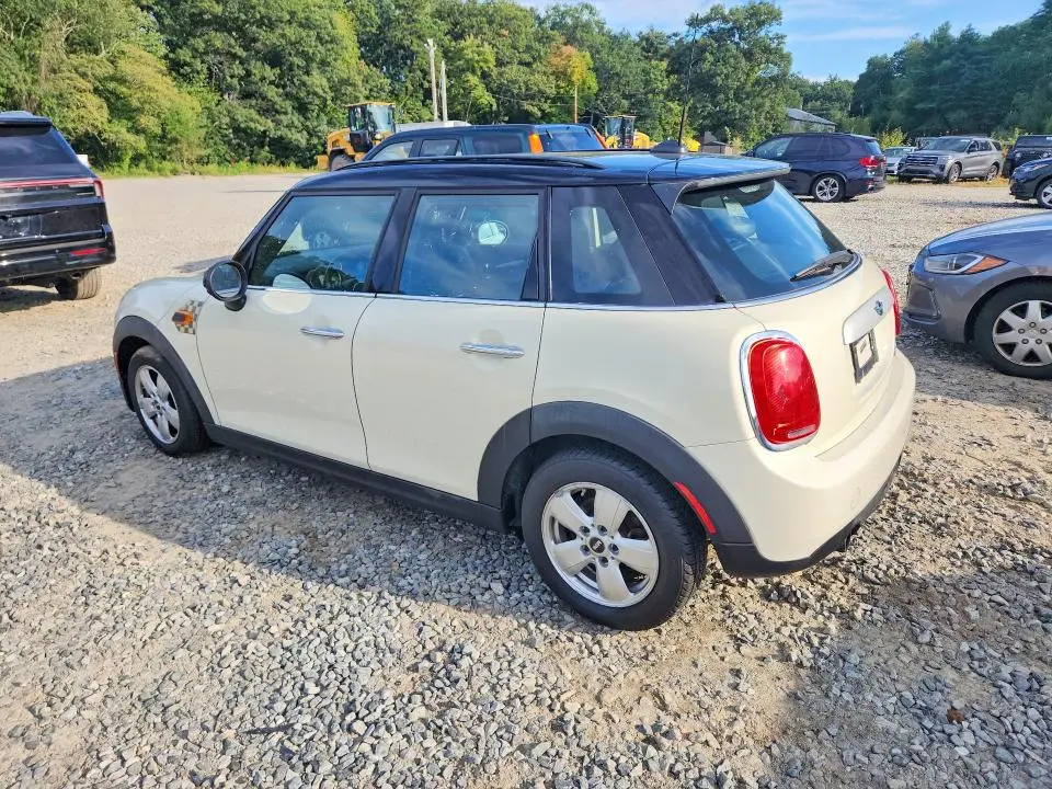 2015 MINI COOPER   