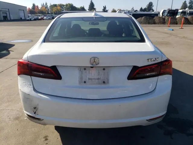 2015 ACURA TLX   