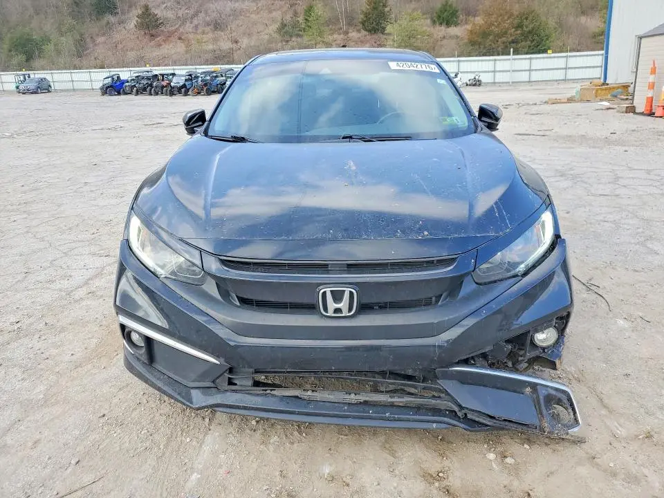 2020 HONDA CIVIC EX  