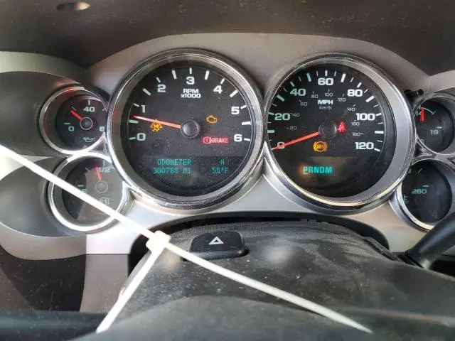 2011 GMC SIERRA K1500 SLE  