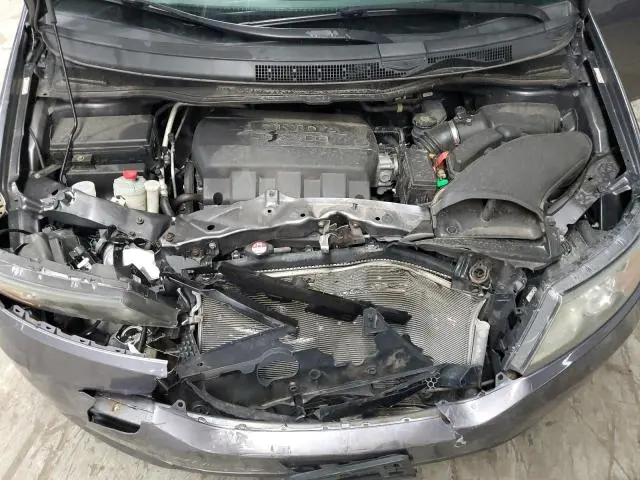 2015 HONDA ODYSSEY EX  