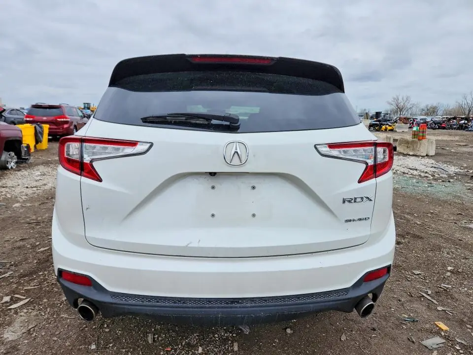 2021 ACURA RDX   