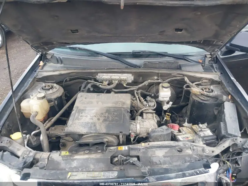 2012 FORD ESCAPE LIMITED