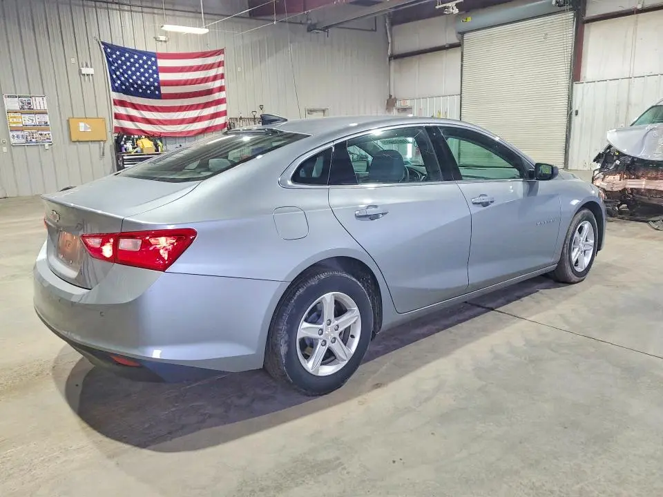 2024 CHEVROLET MALIBU LS  