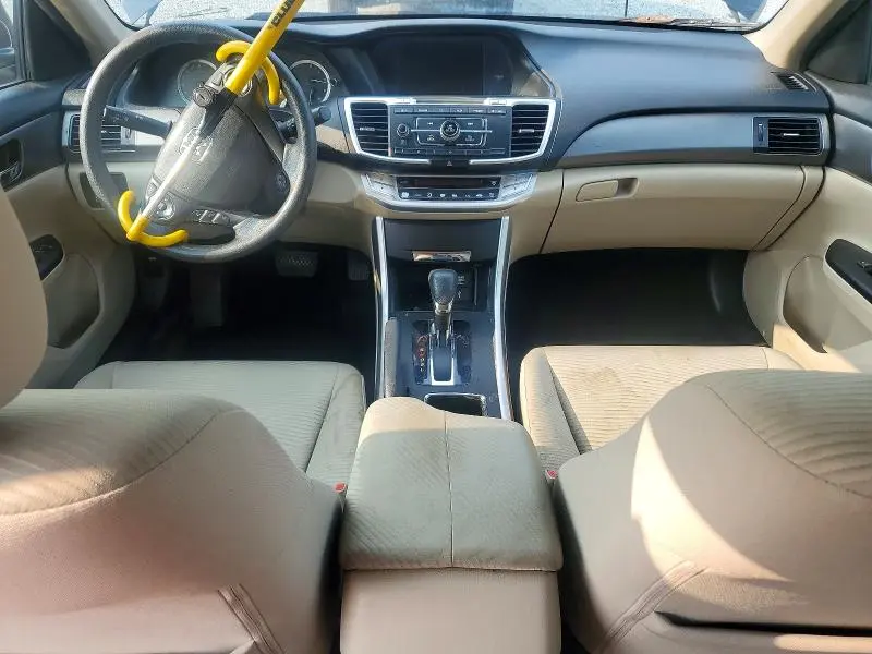2014 HONDA ACCORD LX  