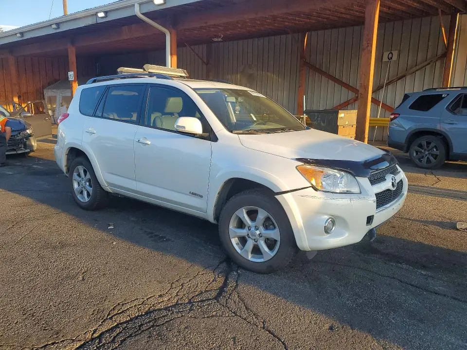 2012 TOYOTA RAV4 LIMITED  