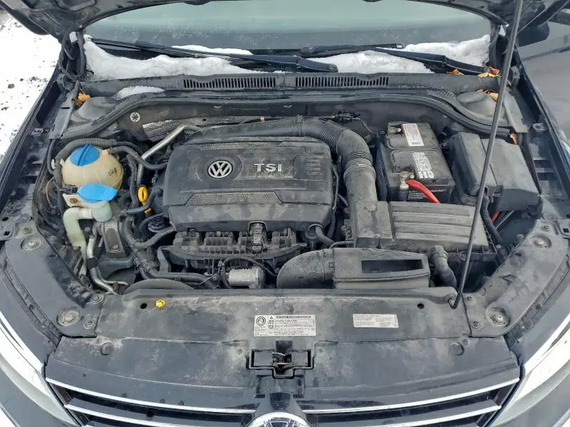 2015 VOLKSWAGEN JETTA SE  