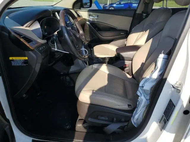 2014 HYUNDAI SANTA FE GLS  