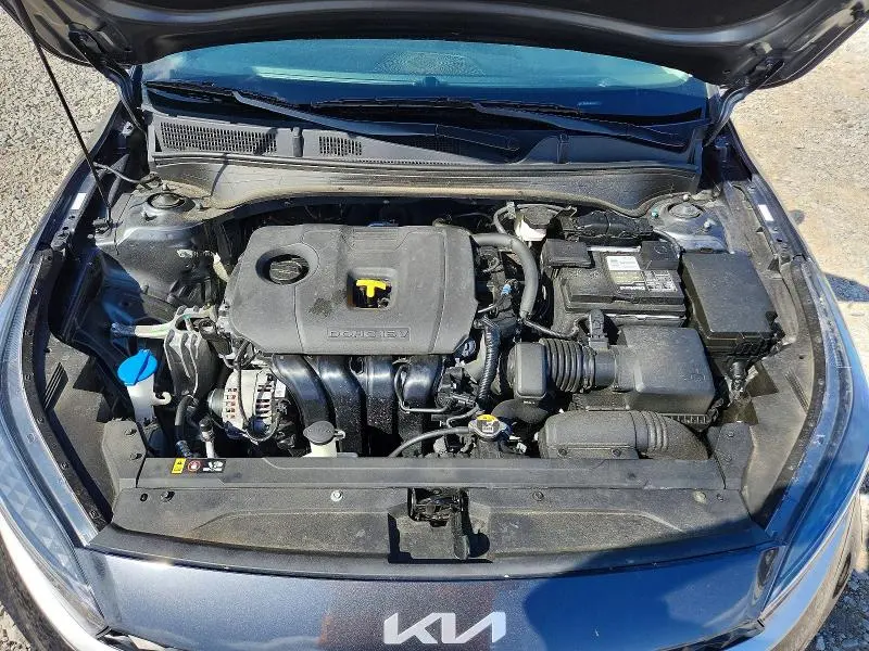 2024 KIA FORTE   