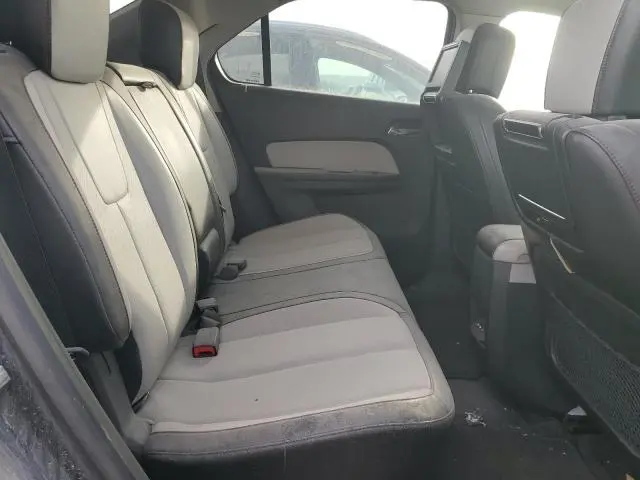 2010 CHEVROLET EQUINOX LTZ  