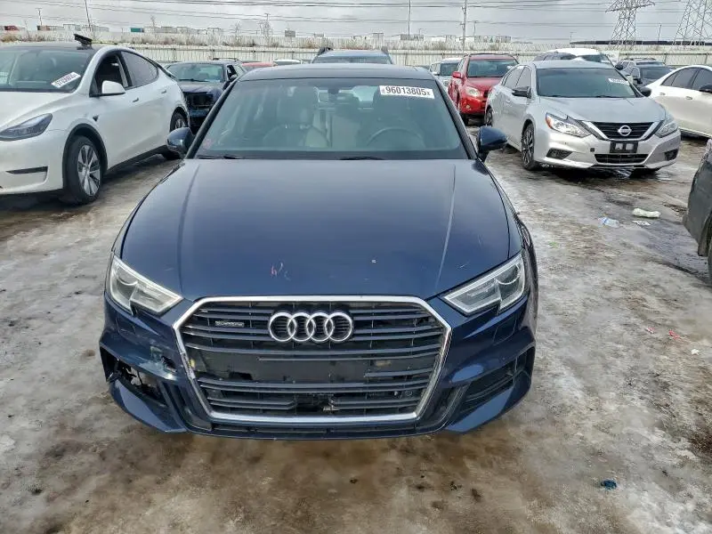 2018 AUDI A3 PREMIUM PLUS  