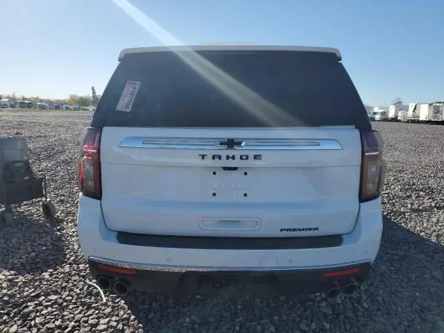 2022 CHEVROLET TAHOE C1500 PREMIER  