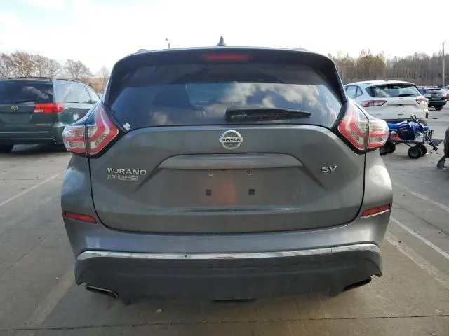 2017 NISSAN MURANO S  