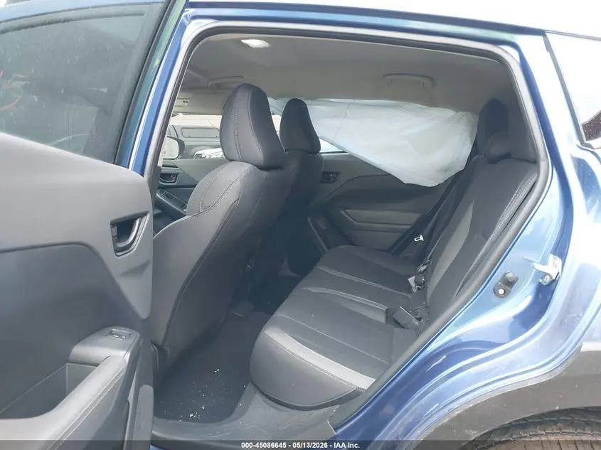 2025 SUBARU CROSSTREK PREMIUM