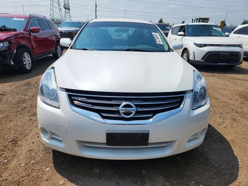 2010 NISSAN ALTIMA 2.5  