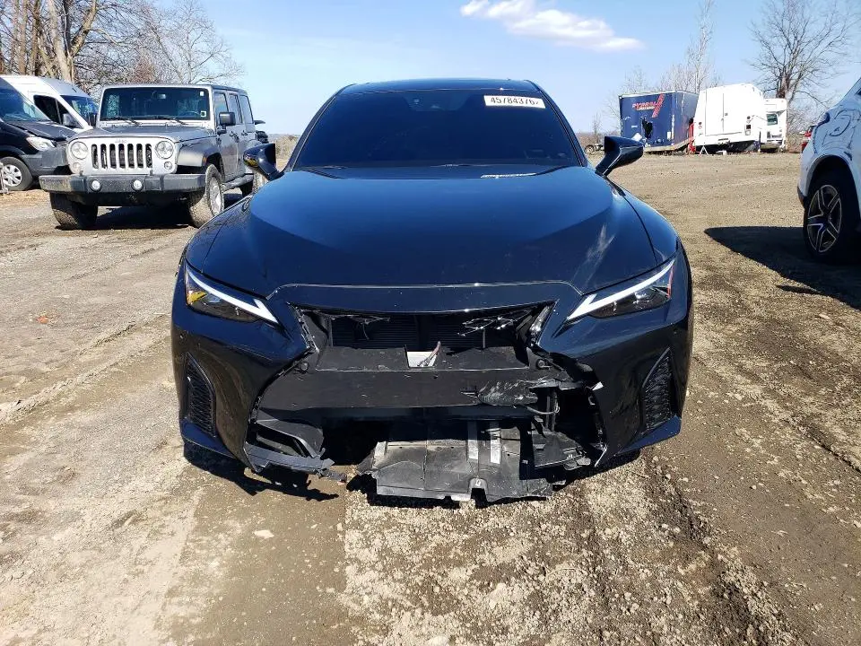 2025 LEXUS IS 350 F SPORT  