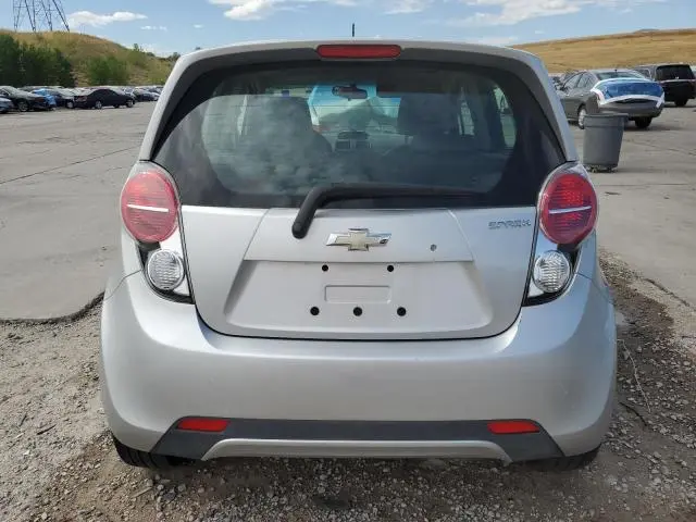 2013 CHEVROLET SPARK LS  