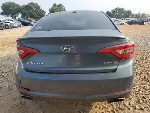 2015 HYUNDAI SONATA SPORT  