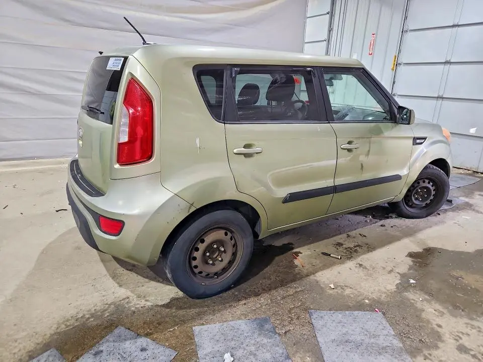 2013 KIA SOUL BASE  