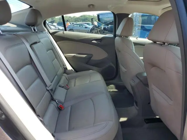 2016 CHEVROLET CRUZE PREMIER  