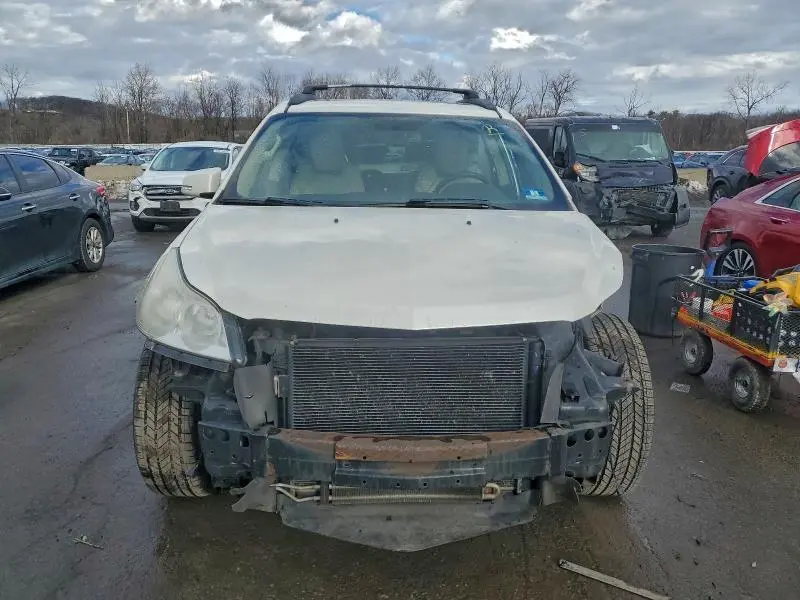 2012 CHEVROLET TRAVERSE LTZ  