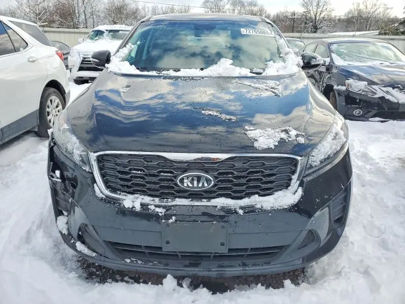 2019 KIA SORENTO L  