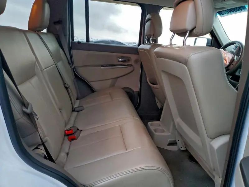 2011 JEEP LIBERTY LIMITED  