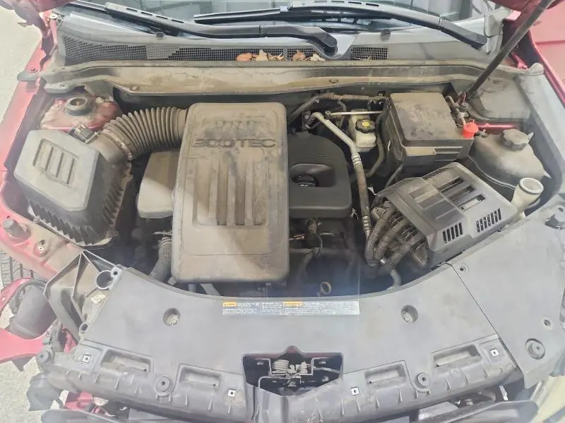 2011 CHEVROLET EQUINOX LT  