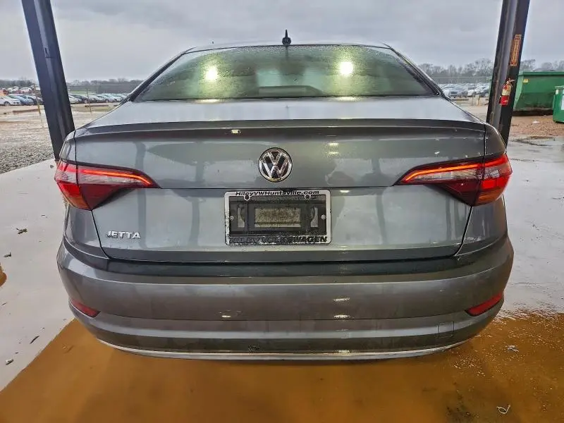 2019 VOLKSWAGEN JETTA S  