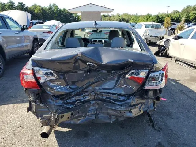 2018 SUBARU LEGACY 2.5I LIMITED